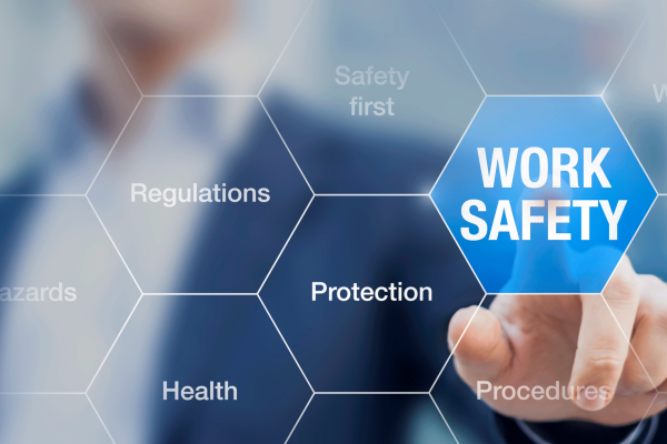 Safety Incident Free for 20+ Years